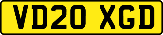 VD20XGD