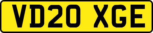 VD20XGE