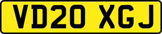 VD20XGJ
