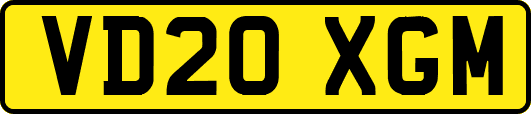 VD20XGM