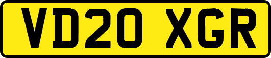 VD20XGR