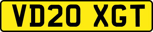 VD20XGT