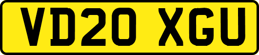 VD20XGU