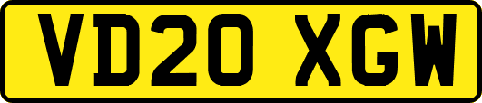 VD20XGW