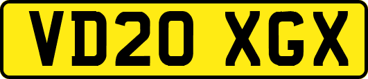 VD20XGX
