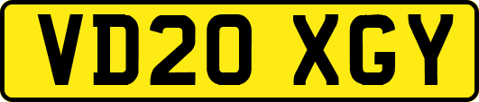 VD20XGY