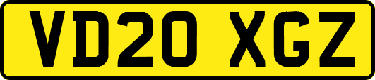 VD20XGZ