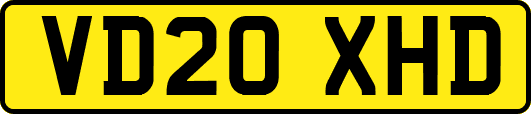 VD20XHD