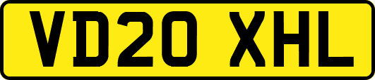 VD20XHL