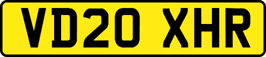 VD20XHR