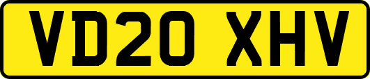 VD20XHV