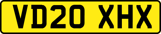 VD20XHX