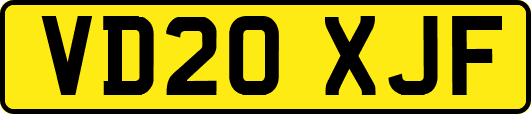 VD20XJF