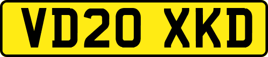 VD20XKD