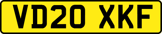 VD20XKF