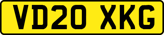 VD20XKG