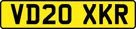 VD20XKR