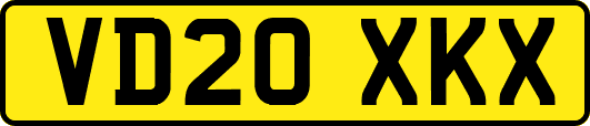 VD20XKX