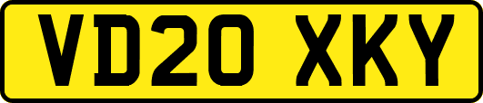 VD20XKY