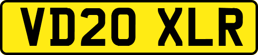 VD20XLR