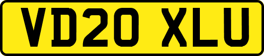 VD20XLU