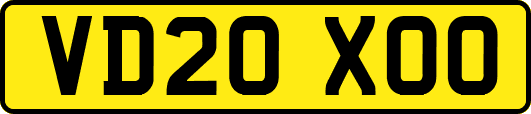VD20XOO