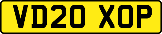 VD20XOP