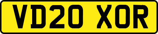 VD20XOR