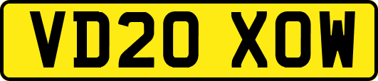 VD20XOW