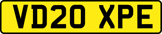 VD20XPE