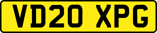 VD20XPG