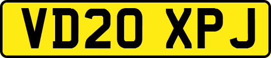 VD20XPJ