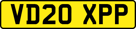 VD20XPP