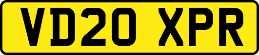 VD20XPR