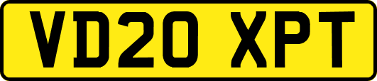 VD20XPT