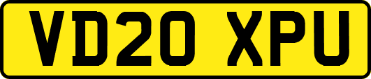 VD20XPU