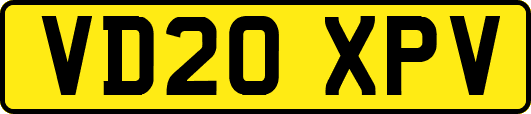 VD20XPV