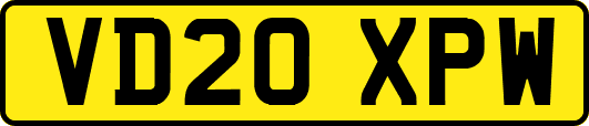 VD20XPW