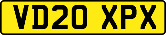 VD20XPX