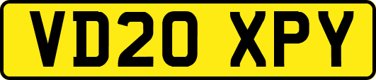 VD20XPY