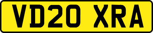 VD20XRA