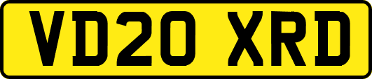 VD20XRD