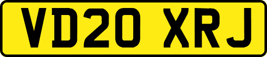 VD20XRJ