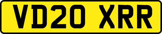VD20XRR