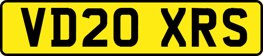 VD20XRS