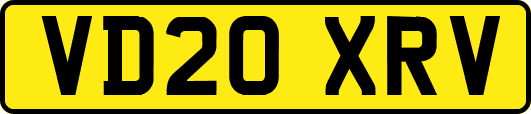 VD20XRV