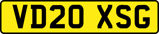 VD20XSG