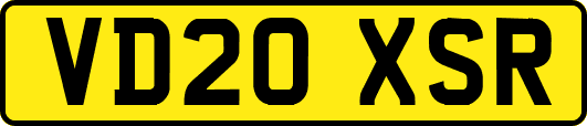 VD20XSR