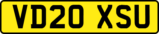 VD20XSU