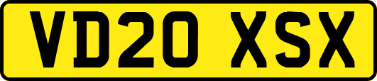 VD20XSX